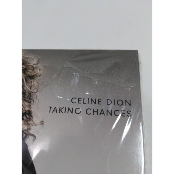 Celine Dion Taking Chances Columbia Brand New Audio CD - Picture 3 of 3